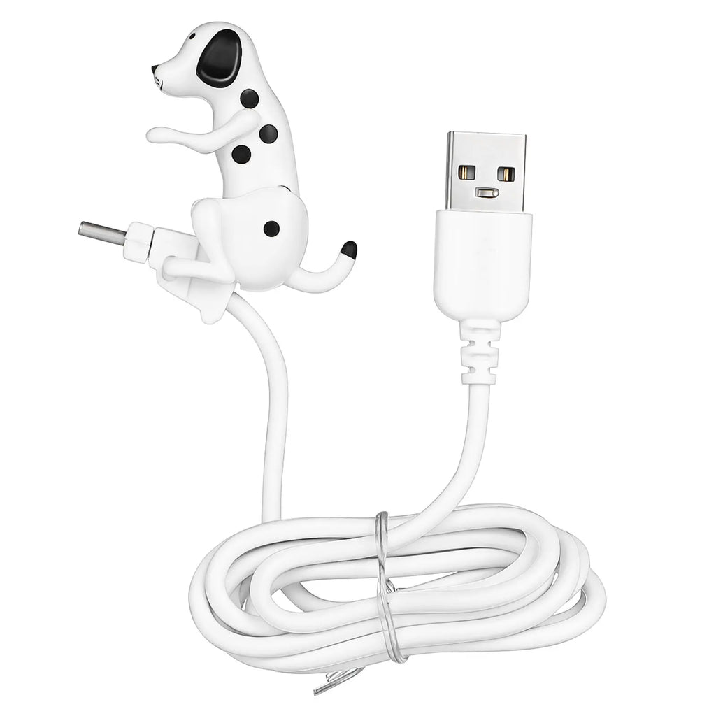 The Viral Humping Dog Charging Cable - Fast & Funny