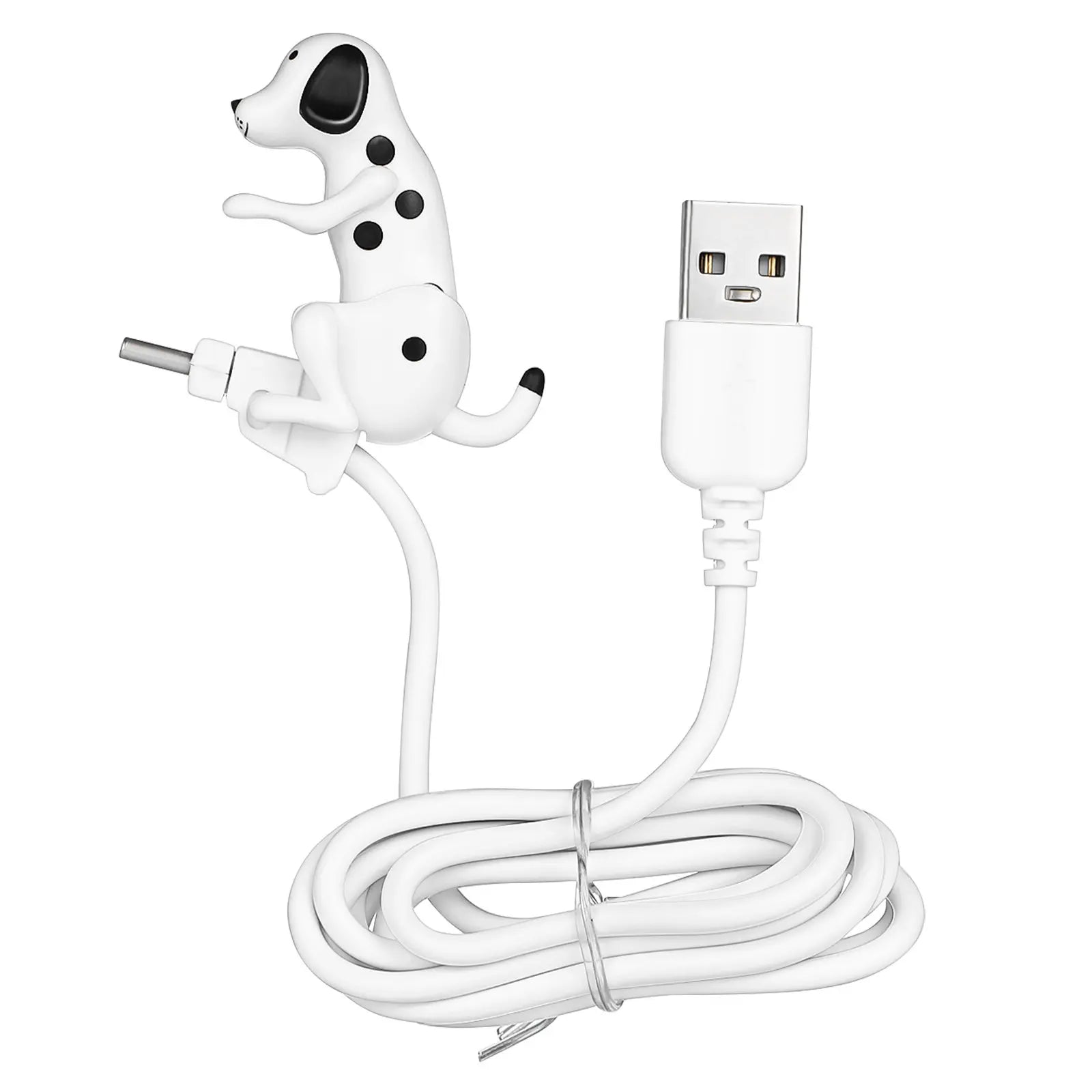 The Viral Humping Dog Charging Cable - Fast & Funny