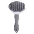 PawVibe One-Click Self Cleaning Pet Brush