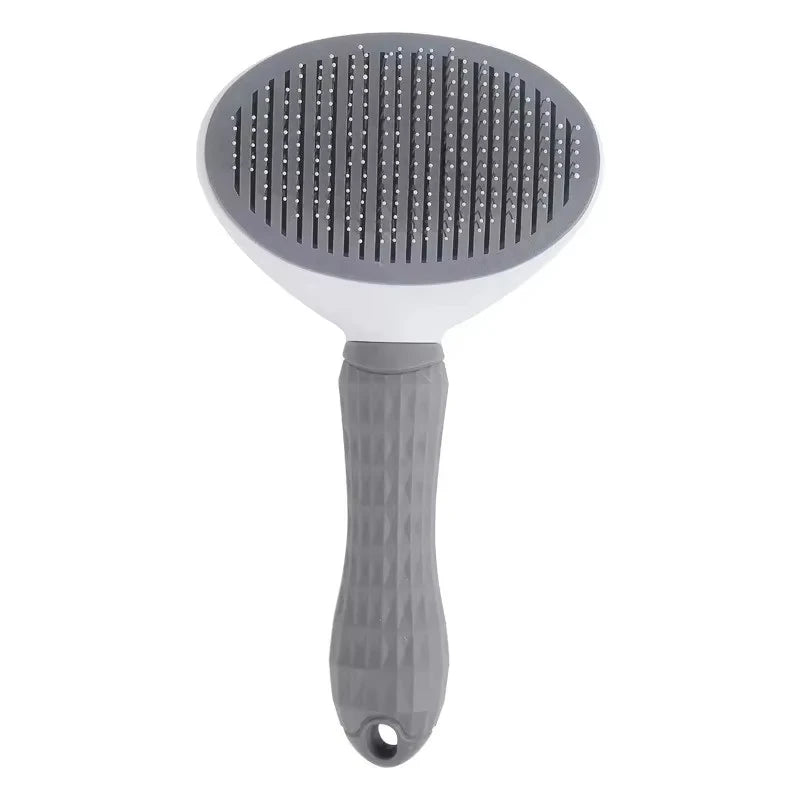 PawVibe One-Click Self Cleaning Pet Brush
