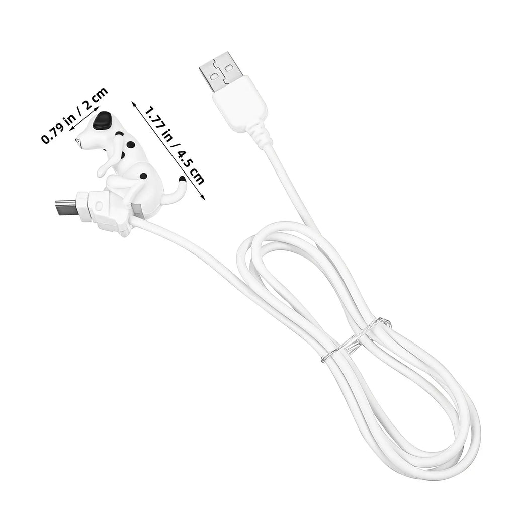 The Viral Humping Dog Charging Cable - Fast & Funny