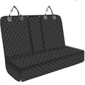 PawVibe Premium Waterproof Dog Car Seat Cover - Universal Fit
